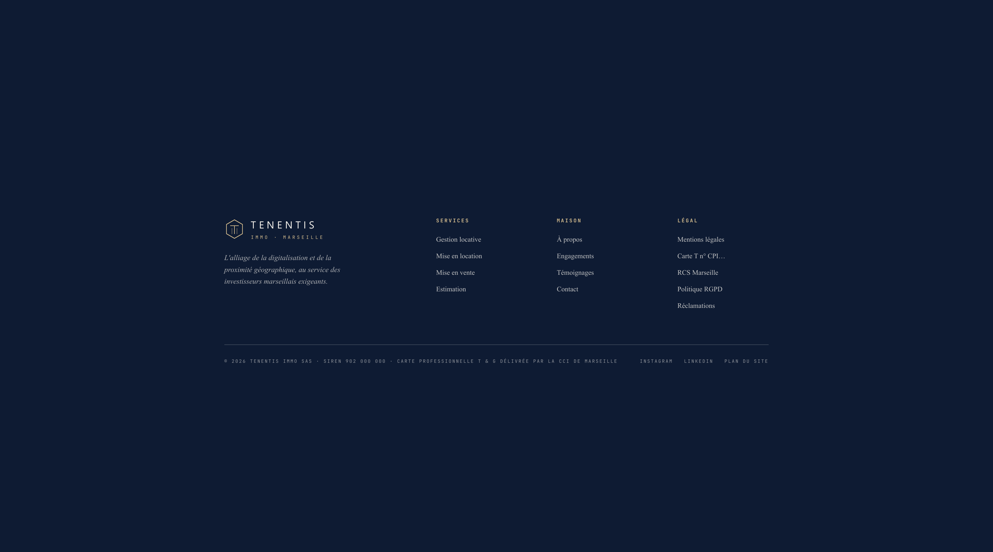 Tenentis Immo, site et identité visuelle pour une agence de gestion locative, visuel 10